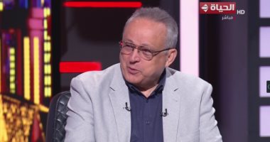 أحمد زايد مدير مكتبة الإسكندرية