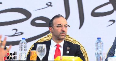 أحمد الحمامصى: أخوض معركة الانتخابات لخدمة البلد وليس من أجل المنصب.. صور 