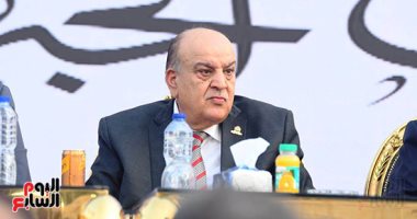النائب أحمد رسلان: نشارك فى معركة وعى ويجب علينا أن نكون فى أوائل الصفوف.. صور 