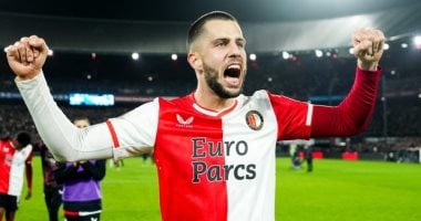 أتلتيكو مدريد يحسم صفقة ديفيد هانكو بعد فشل انضمامه للنصر السعودي ديفيد هانكو