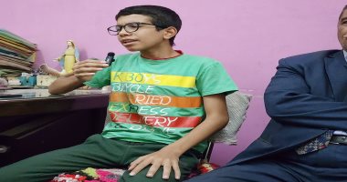 دحيح الأقصر يتحدث عن صدمة مجموعه فى الثانوية العامة.. فيديو دحيح الأقصر