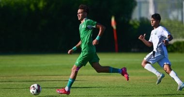مباراة زد والاتحاد السكندرى الوديه 