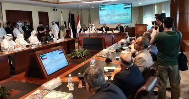نائب رئيس الوزراء يشارك فى الملتقى الاستثمارى المصرى الكويتى جانب من الملتقى الاستثماري المصري الكويتي