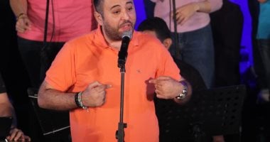 "أيامنا الحلوة" تخطف قلوب جمهور أوبرا القاهرة في ليلة من النوستالجيا عمرو عبد العزيز