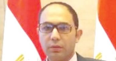 حمادة بكر عضو الهيئة العليا لحزب الوفد