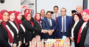 ختام البرنامج التدريبى للدفعة الثالثة لبرنامج "المرأة تقود فى المحافظات" بالإسماعيلية