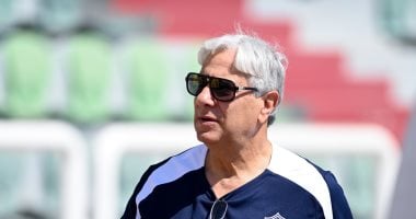 عبد الناصر محمد مدير الكرة بالزمالك