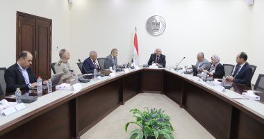 وزير التعليم العالى يترأس اجتماع مجلس أمناء بنك المعرفة المصرى