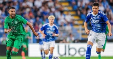 الأهلي السعودي يسقط أمام كومو 3-1 فى ثانى مبارياته الودية بمعسكر أوروبا مباراة الأهلي وكومو