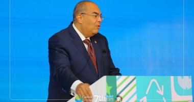 محمود محيى الدين: نظام التمويل العالمى يحتاج لتحولات هيكلية ليصبح أداة تمكين محمود محيى الدين خلال اللقاء