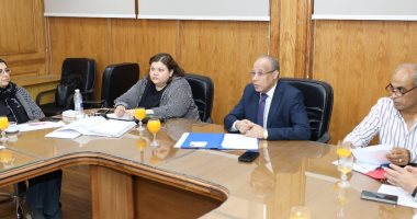 جامعة القناة تعتمد نتائج الفصل الدراسى الثانى وتُقرّ حزمة من القرارات لدعم الطلاب