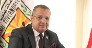 اللواء دكتور خالد مبارك محافظ جنوب سيناء