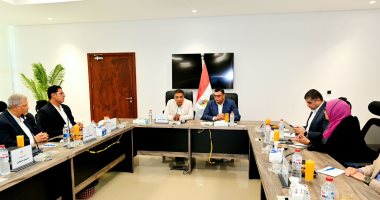 وزير الإسكان ومحافظ الدقهلية يتابعان الموقف التنفيذى لمشروعات مدينة المنصورة الجديدة