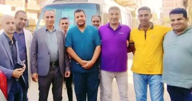 الشرقية تتصدر الجمهورية بتقييم آلية الشكاوى وخدمات القوافل الطبية المجانية