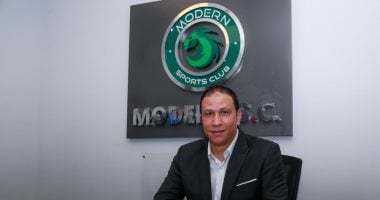 مجدى عبد العاطى يعود لـ تدريبات مودرن سبورت بعد المشاركة في دورية بألمانيا مجدى عبد العاطى المدير الفنى لفريق مودرن سبورت
