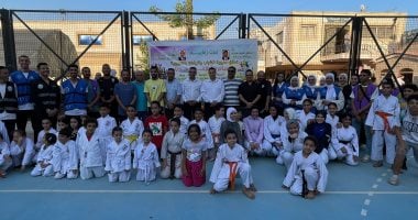 جانب من الفعاليات