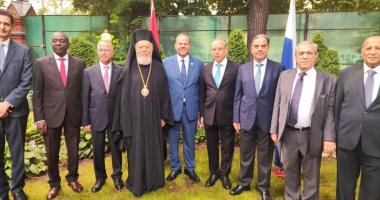 سفارة مصر لدى موسكو تحتفل بالذكرى الـ73 لثورة 23 يوليو المجيدة.. صور