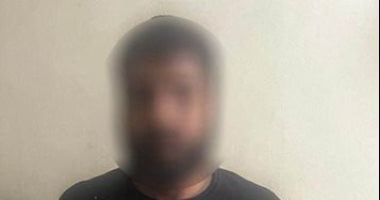 وزارة الداخلية تضبط شخص يمارس البلطجة على المواطنين بحوزته هيروين المتهم