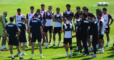 الزمالك يواجه غزل المحلة وبروكسي وديا بعد معسكر العاصمة الإدارية الزمالك
