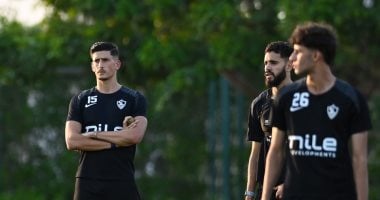 تعرف على تشخيص إصابة صلاح مصدق و بنتايج في معسكر الزمالك محمود بنتايج وصلاح مصدق