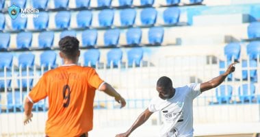 غزل المحلة يفوز على المنصورة 2-1 وديا .. صور مباراة غزل المحلة والمنصورة الودية
