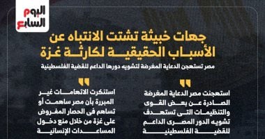 مصر تستهجن الدعاية المغرضة لتشويه دورها الداعم لقضية فلسطين