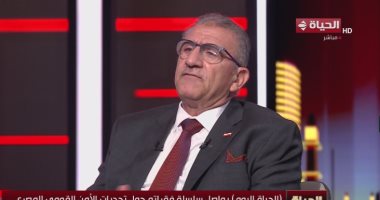 لواء وائل ربيع: المفاوضان المصري والقطري يبذلان جهدا غير طبيعي للوصول لهدنة في غزة