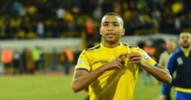 حرس الحدود يضم محمود البدرى لاعب الإسماعيلى السابق لمدة موسمين محمود البدرى