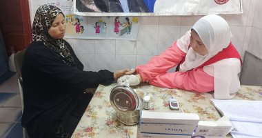 وزارة الصحة: «100 يوم صحة» قدّمت 12 مليون و821 ألف خدمة مجانية خلال 8 أيام