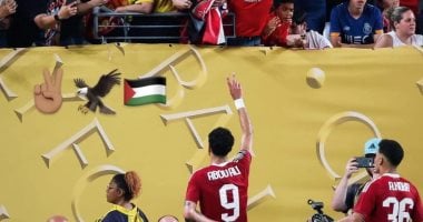 وسام أبو على يودع جماهير الأهلى بطريقته الخاصة وسام أبو علي