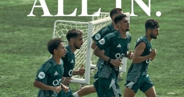المقاولون العرب يختبر صفقاته اليوم أمام زد فى بطولة الدورى زد
