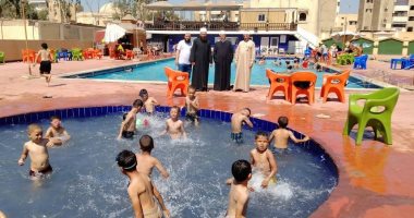 أوقاف الإسماعيلية تنظم يوما ترفيهيا للأطفال حفظة القرآن الكريم