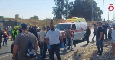 ارتفاع حصيلة إصابات عملية الدهس ببلدة كفار يونا وسط إسرائيل إلى 9 جانب من الحادث