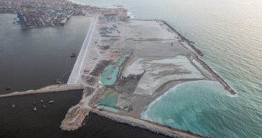 وزارة النقل تنفذ محطة تحيا مصر 2 متعددة الأغراض بميناء الدخيلة