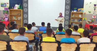 تنظيم احتفالات بذكرى ثورة 23 يوليو من خلال فرع ثقافة الجيزة.. صور