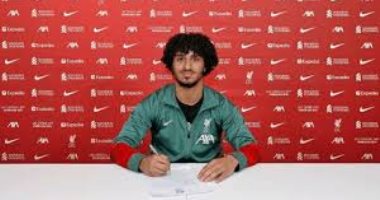 كريم أحمد لاعب ليفربول ومنتخب الشباب