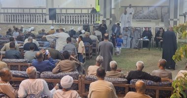 لقاءات لـ"الجبهة الوطنية" بقنا لدعم مرشحته وفاء رشاد بانتخابات الشيوخ