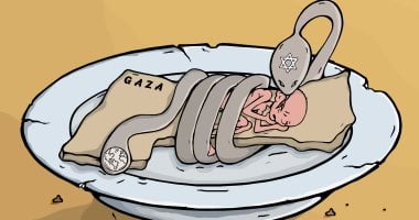 كاريكاتير اليوم السابع