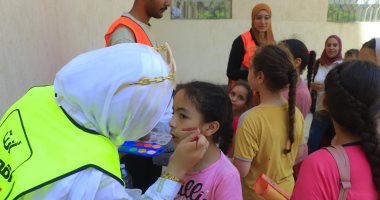 وزارة التضامن تطلق قافلة تنموية بحدائق أكتوبر لدعم سكان المناطق المطورة