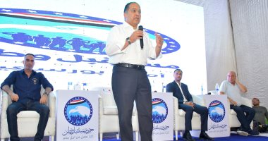 مستقبل وطن ببورسعيد ينظم مؤتمرا جماهيريا حاشدا بحي الزهور لدعم مرشحه بانتخابات الشيوخ