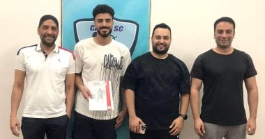 مصطفي محمود حارس مرمي القناة 