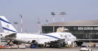 مطار بن جوريون