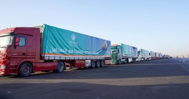 التحالف الوطني يعلن جاهزية مؤسساته لاستئناف قوافل دعم الأشقاء في غزة