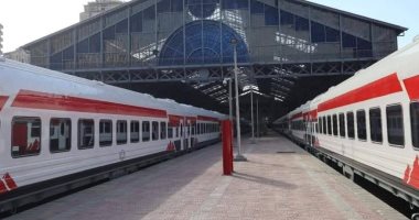 مواعيد قطارات المصيف من القاهرة لمطروح.. تفاصيل محطة قطار