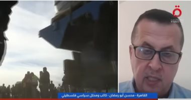 محسن أبو رمضان: مطلوب خطوات عملية تجبر إسرائيل على كسر الحصار عن غزة
