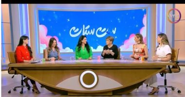 سناء منصور توضح أكتر سؤال بيتردد على لسان الرجالة.. وتؤكد: كل ست غير التانية