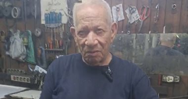 حكاية أقدم سنان فى مصر.. عم سيد عمره 75 سنة ولسه بيتشغل ويعافر