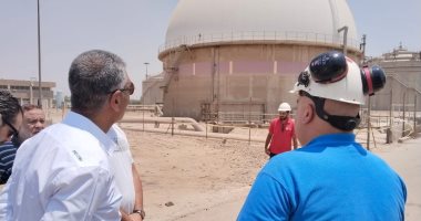 الإسكان: تشغيل وصيانة محطة معالجة الجبل الأصفر بطاقة 2.5 مليون م3/يوم