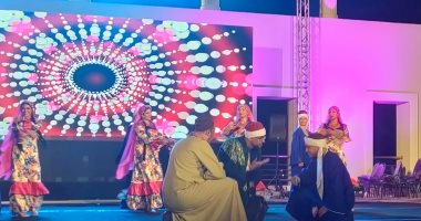 مهرجان العلمين 