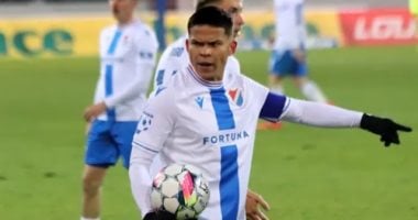 ايفرتون لاعب بيراميدز